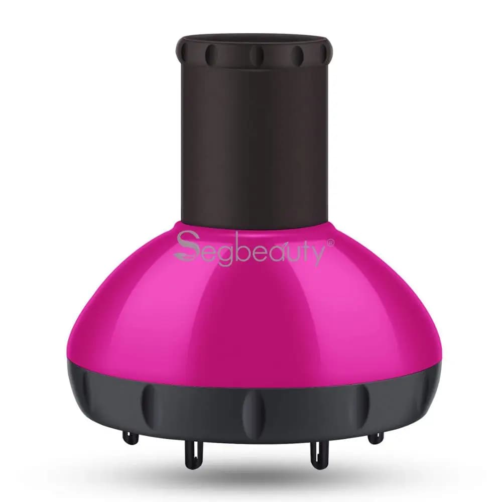 Segbeauty-Couverture de diffuseur de cheveux pour salon de coiffure, bouclés, soins des cheveux, sou