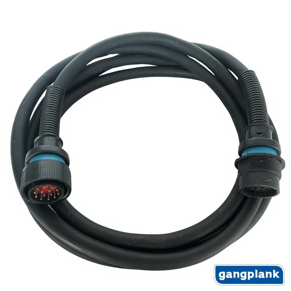 Câble d'extension marin SFP pour moteur hors-bord Mercury, prise mâle et femelle, assemblage, 892451