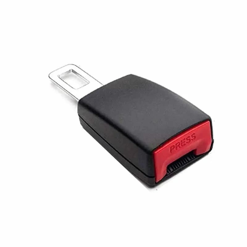 Extension de ceinture de sécurité pour voiture, 1/2 pièces, couverture de ceinture de sécurité, remb