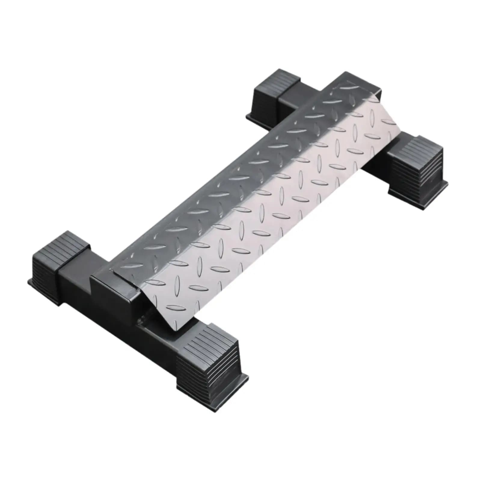 Barre de levage de mollets polyvalente antidérapante, bloc de levage de mollets debout, pédale de fi