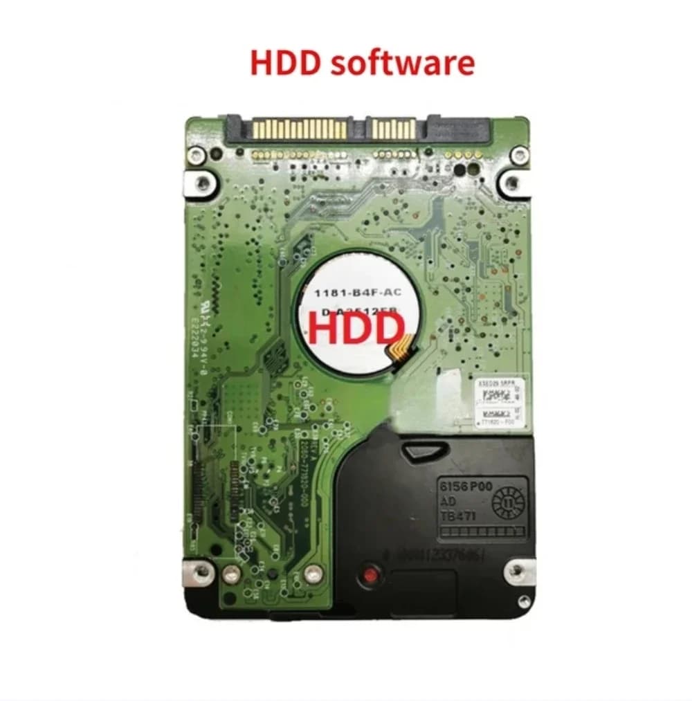 NOUVEAU HDD 500 Go MDI MDI2 SOFTWARE FORG-M MDI FOrGDS2 pour Tech2 Win pour DPS et FORGDS 2 Outils l