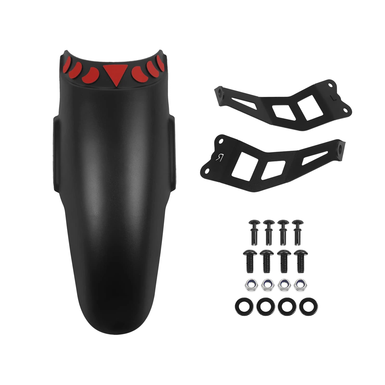 Extension de Garde-Boue Avant pour Tiger 1200 Rally Pro 2022-2023 Tiger1200 Rally Explorer 2020-2023