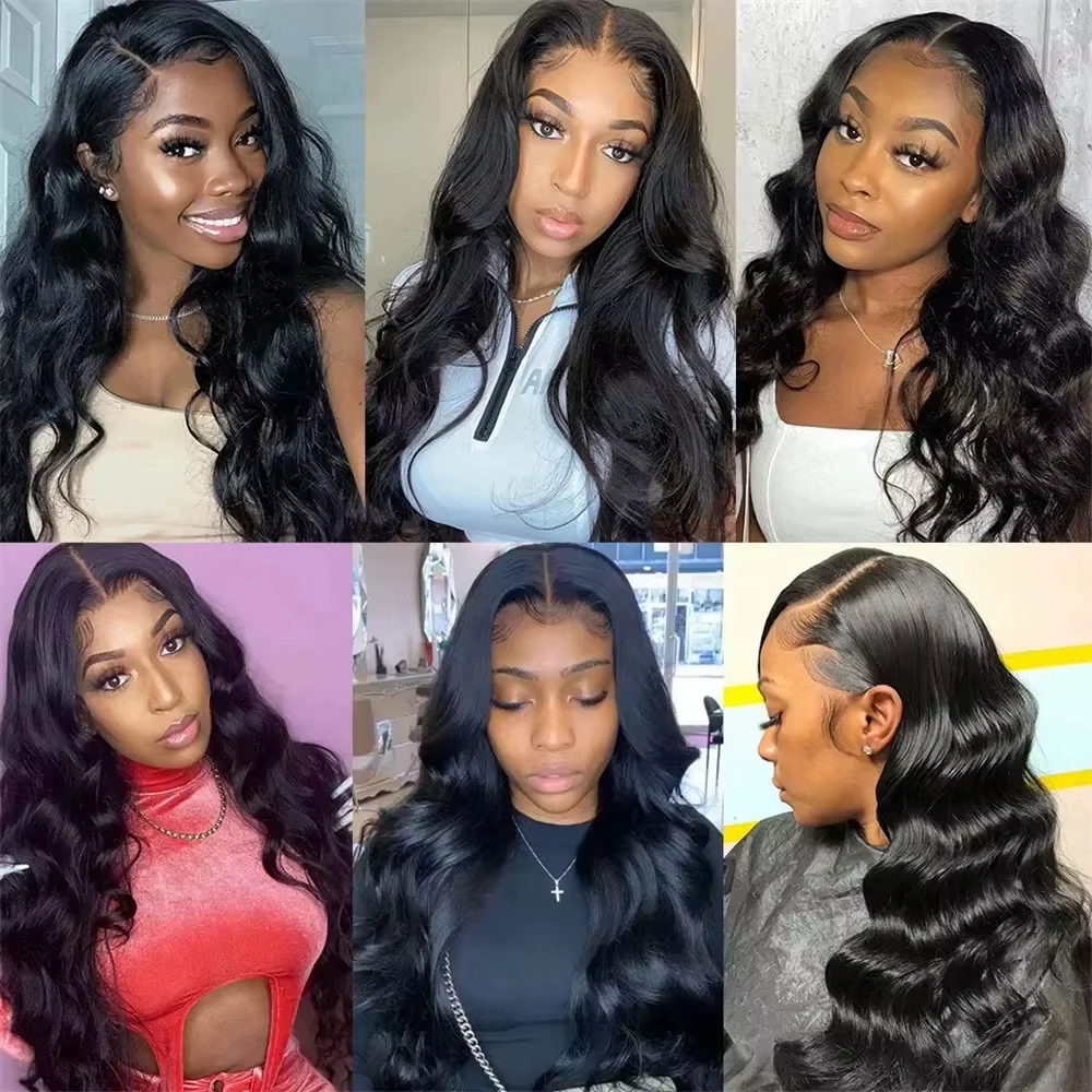 Belextens Body Wave Tissage Humain Hair 12-32 pouce Tissage Brésilien 100% Cheveux Humain Meche Tiss