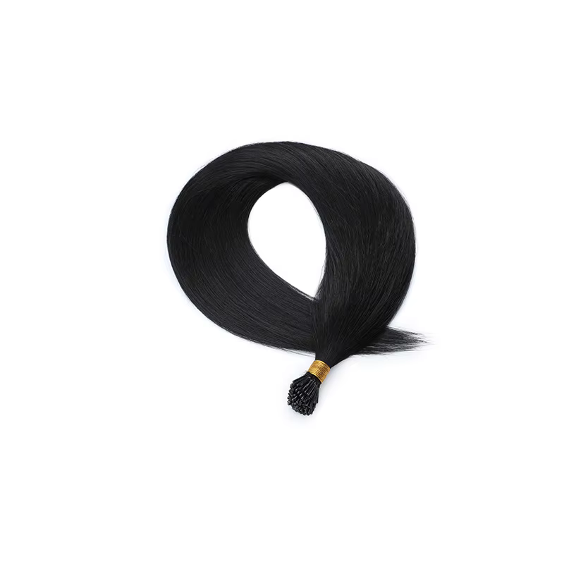 100 g/paquet I Tip Extensions de cheveux 26 pouces droite I Tip cheveux synthétiques haute températu