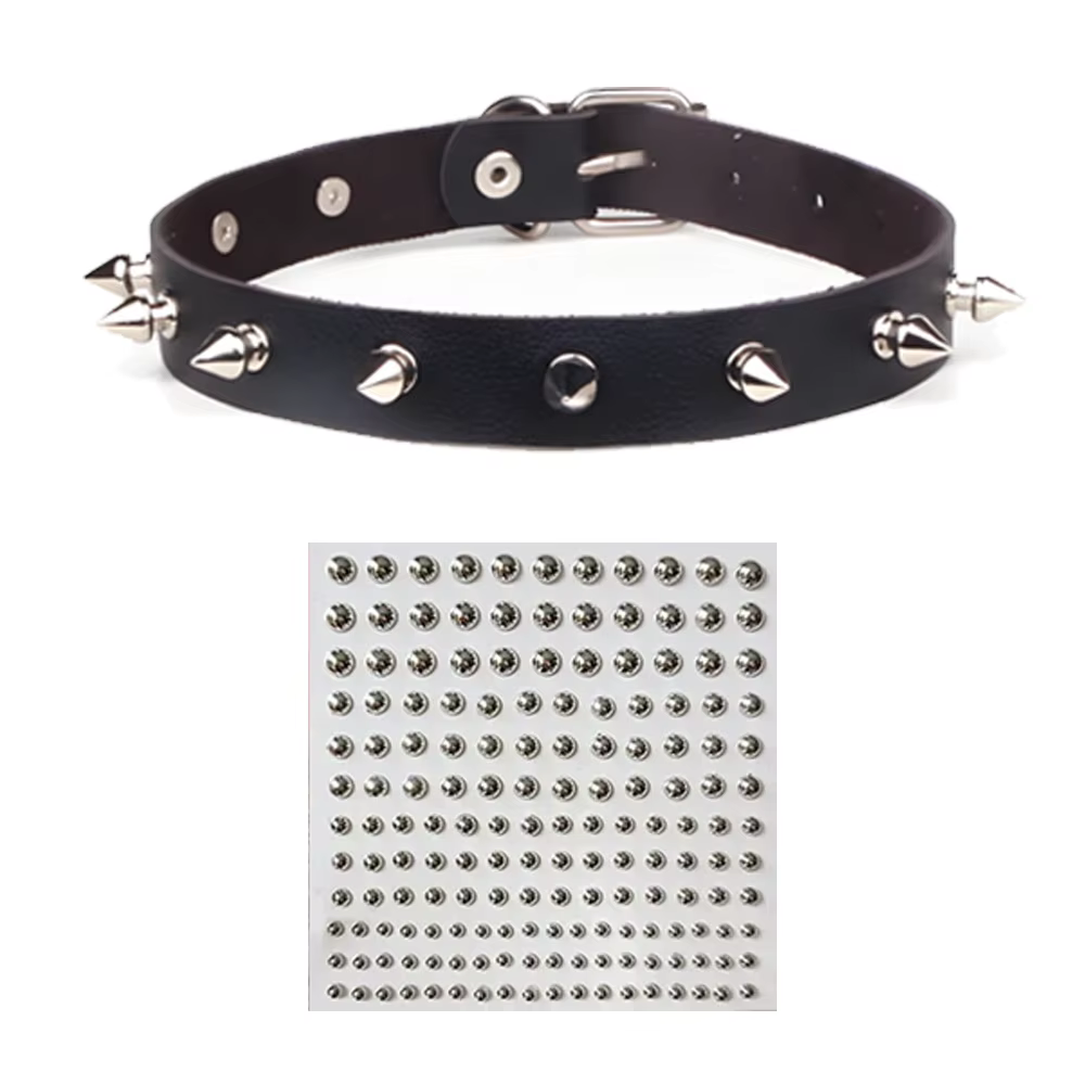 Perruque et collier Kirara Hoshi pour cosplay, pour femmes adultes, inspirées du film d'anime JJK, H