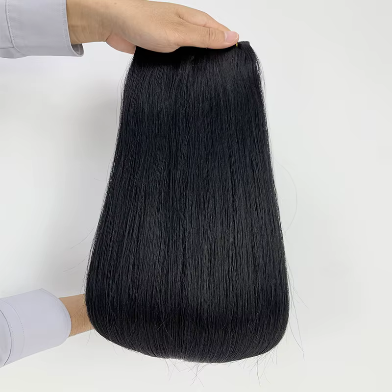 2026 nouveauté Extensions de cheveux de trame génie de qualité supérieure 20 pouces 22 pouces Extens