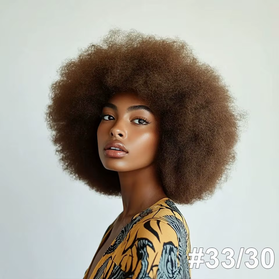 Pale Pink Afro Wigs Premium Synthetic Afro Wig Short Curly Afro Kinky Wig 70s Bouncy Huge Fluffy Puf