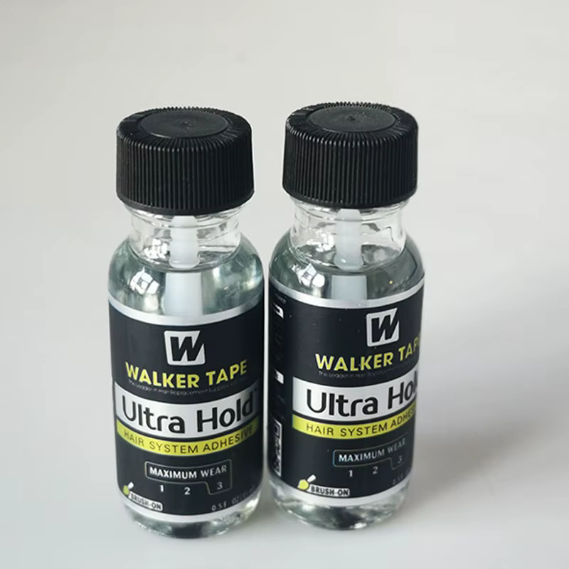 Colle à cheveux Ultra tenue Walker tape pour perruque de dentelle 15ml liaison tenir dentelle perruq