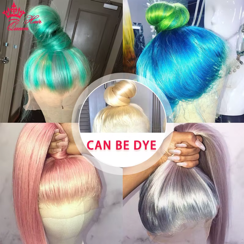Real HD Lace 613 Blonde 13x6 13x4 Lace Full Frontal HD 5x5 Closure Wig Invisible Melt Skin Lace 100%