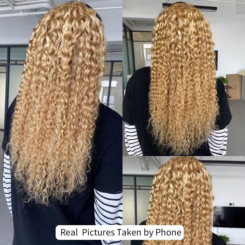 Veravicky-Extensions de Cheveux Naturels Bouclés à réinitialisation, Fabriqué à la Machine, Vrais Ch