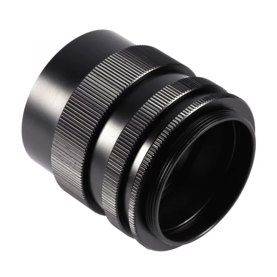 Acouto-Tube d'extension d'objectif pour Macro M42 42mm, ensemble de vis de montage pour film/SLR num