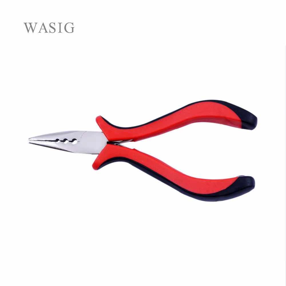 Pince d'extension de cheveux à 3 trous, pour pointe I-Tip/Stick et plumes, outils d'extension de che