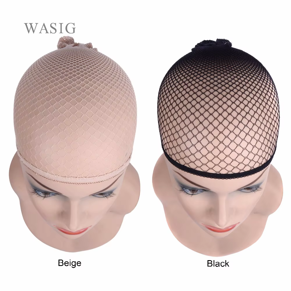 Top filets à cheveux bonne qualité maille tissage perruque filet faisant des casquettes tissage perr