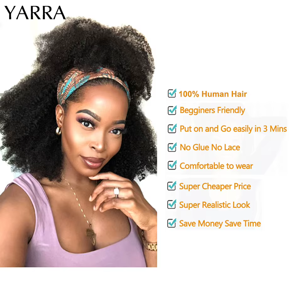 perruque cheveux humain courte naturel mongolo, perruque courte cheveux humain bouclé,Perruque mongo