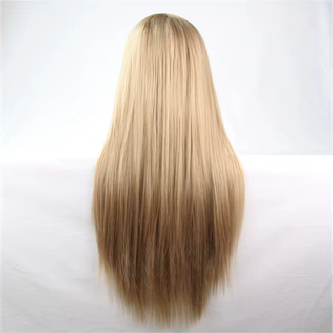 Perruques de cheveux synthétiques pour femmes perruque de Cosplay 80 cm perruque droite longue viole