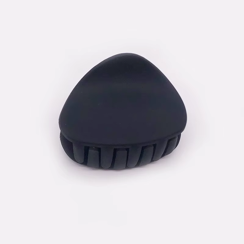 Pinces à cheveux de couleur unie pour femmes et filles, pince à tête de crabe, Design de mode coréen