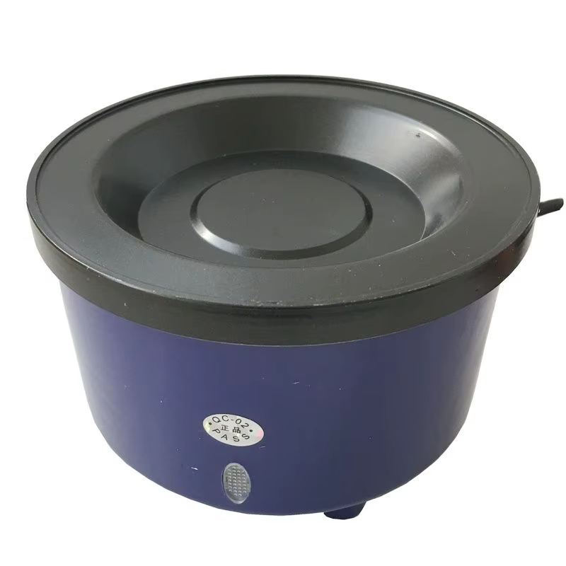 Pot de colle thermofusible à température constante pour extension de cheveux, poêle à colle, pré-col