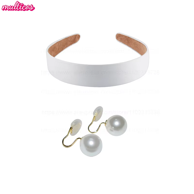 Perruque de Cosplay Anime Sua de haute qualité, 30cm, noir, vert, mixte, Bobo, cheveux synthétiques 