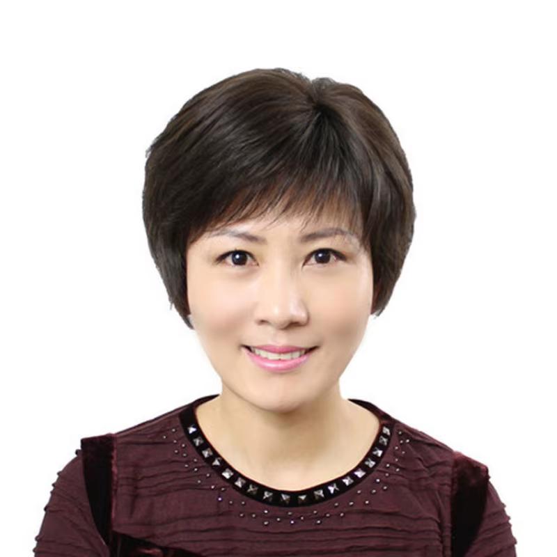 Perruque courte et droite en cheveux humains pour femmes asiatiques d'âge moyen et âgées, perruque n