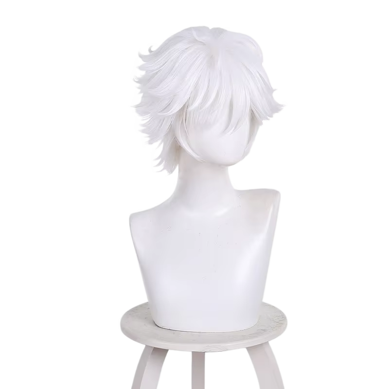 Perruque de cosplay Tetia Richeritto, chapeau de sorcière anime, Atelier, pour femmes et hommes, che