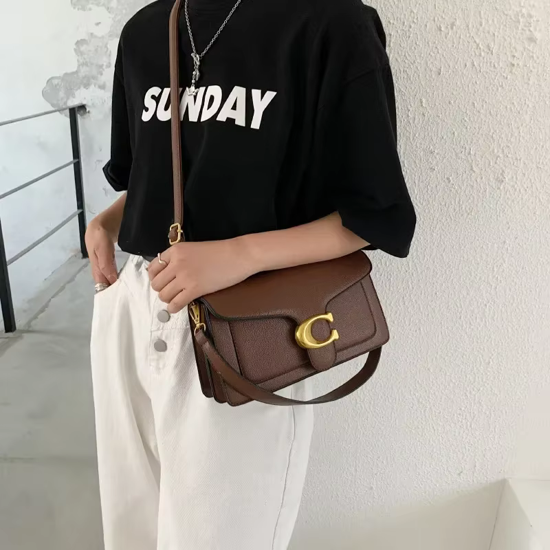Nouveau Sac Carré Femme 2026, Sac à Main Élégant avec Artisanat Exquis, Sac Polyvalent Épaule et Ban