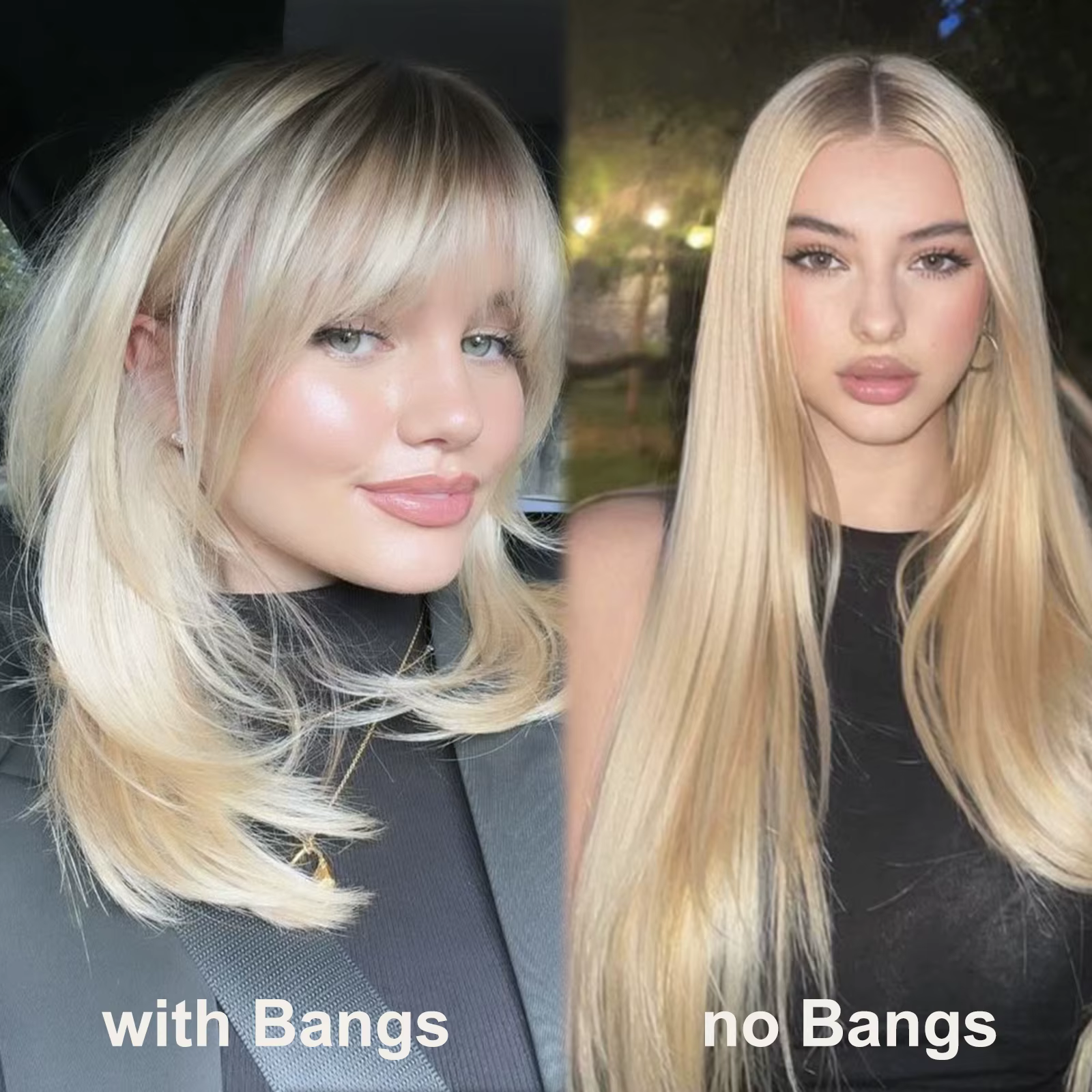 Base en Silicone fermeture à lacets Ombre blond clair en soie 5x5 pouces Topper avec ligne de cheveu