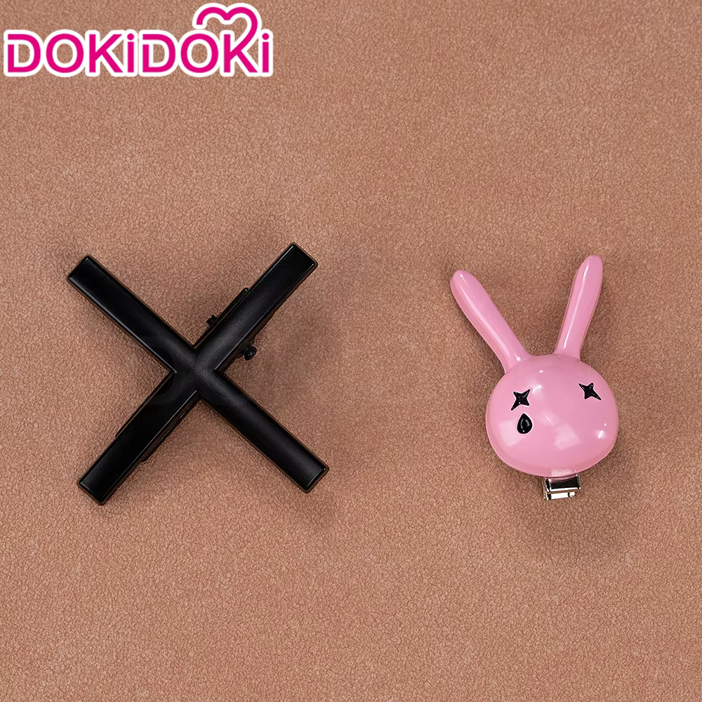 En STOCK MIKUU Calnee Caa neige Sakura perruque jeu Cosplay perruque DokiDoki femmes cheveux mourant