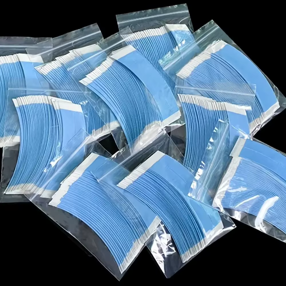 Adhésif imperméable Double face pour perruques en dentelle, ruban de maintien audacieux pour perruqu