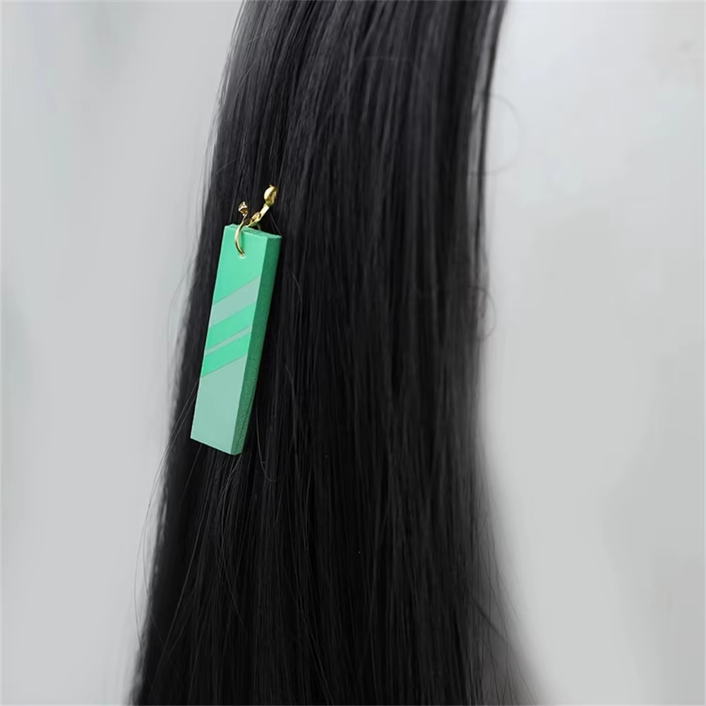 EN STOCK ンManhattan Cafe Cosplay perruque avec oreilles et queue MiukoCosplay jeu Umamusume: joli De