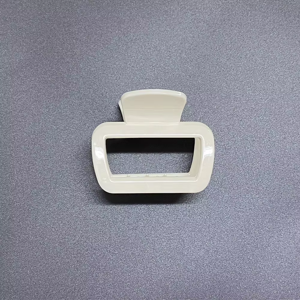 Pinces à cheveux en Silicone pour femmes, souples, résistantes aux chocs, adaptées aux pinces à chev