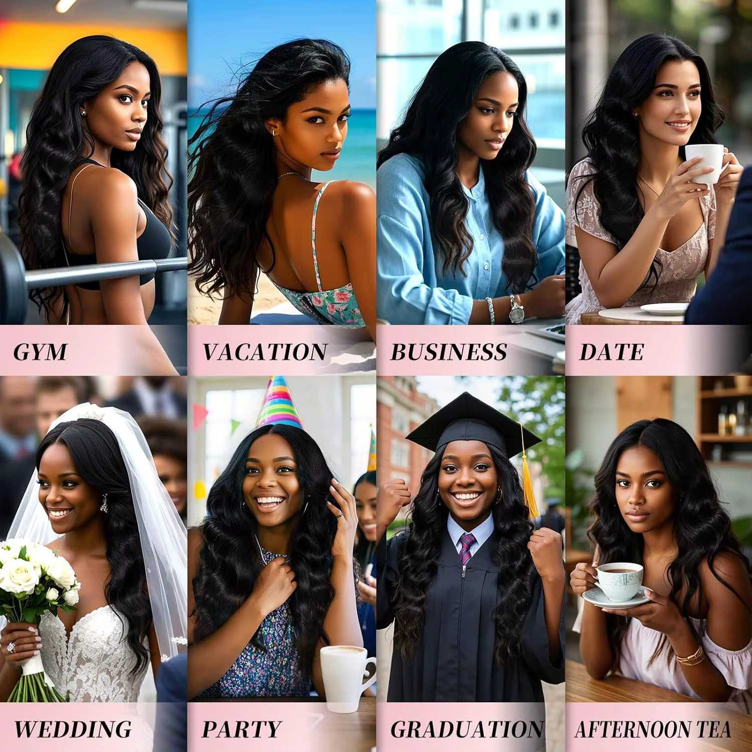 Bling Hair Human Hair Body Wave Wig Brazilian HD Transparent Lace 30 32 Inch 13x4 13x6 360 Front Wig
