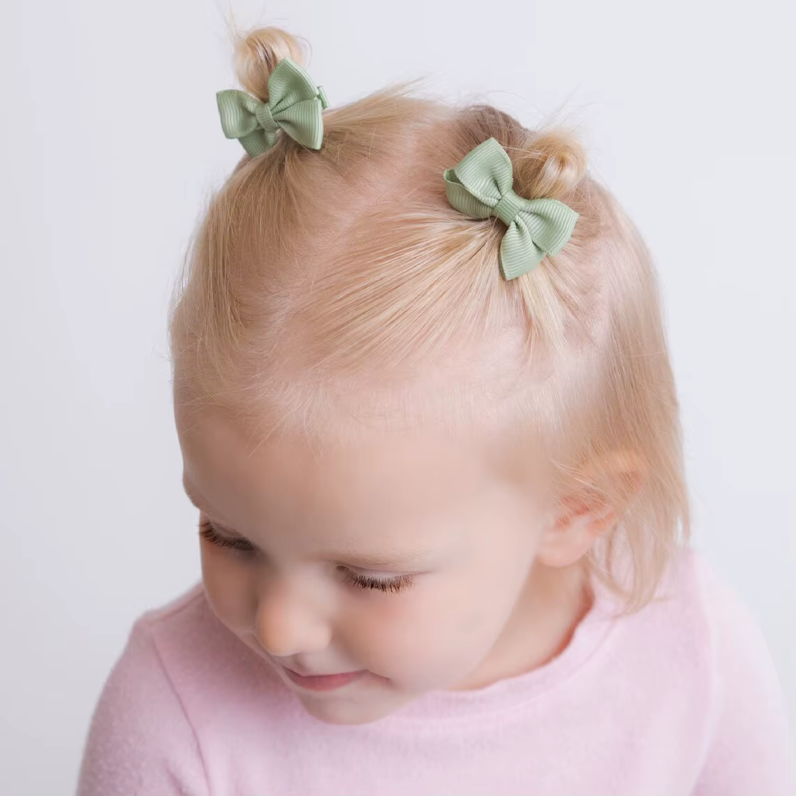 Nœuds de cheveux pour bébés filles, 10/20/25/50 pièces, par paires, nœuds de ruban de 2 pouces, pinc