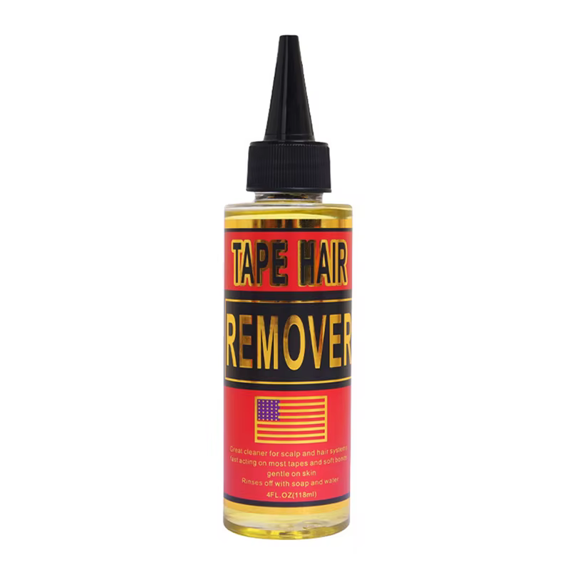 Dégraissant pour extensions adhésives 118ML, Dissolvant de colle pour perruques à action rapide, Éli