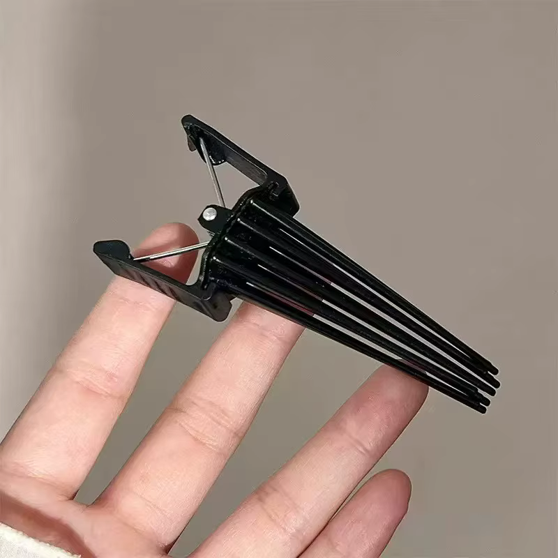 Clip volumisant pour racines de cheveux, outil de coiffage multifonctionnel pour un lifting des raci