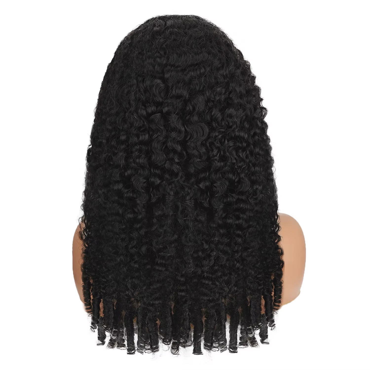 12A cheveux vietnamiens birmans bouclés perruques de cheveux humains 13X6 Hd Transparent dentelle av