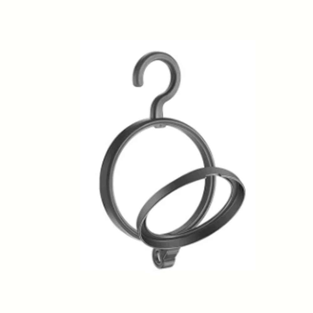Paquet de 10 porte-perruque organisateur placard suspendu casquette de Baseball présentoir de rangem