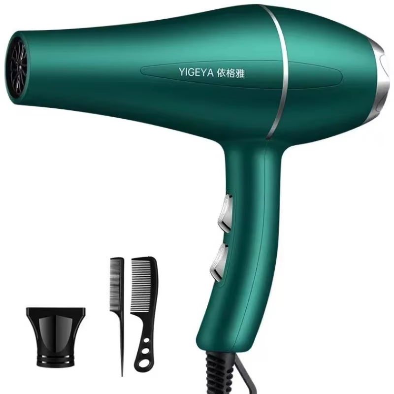Sèche-cheveux professionnel 220V, 1200W, puissance de bain, brosse pour la coiffure, outils de salon