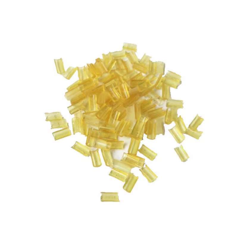 Colle à la kératine Rebonded 100 pièces Extensions de cheveux colle à la kératine Granule Fusion ong