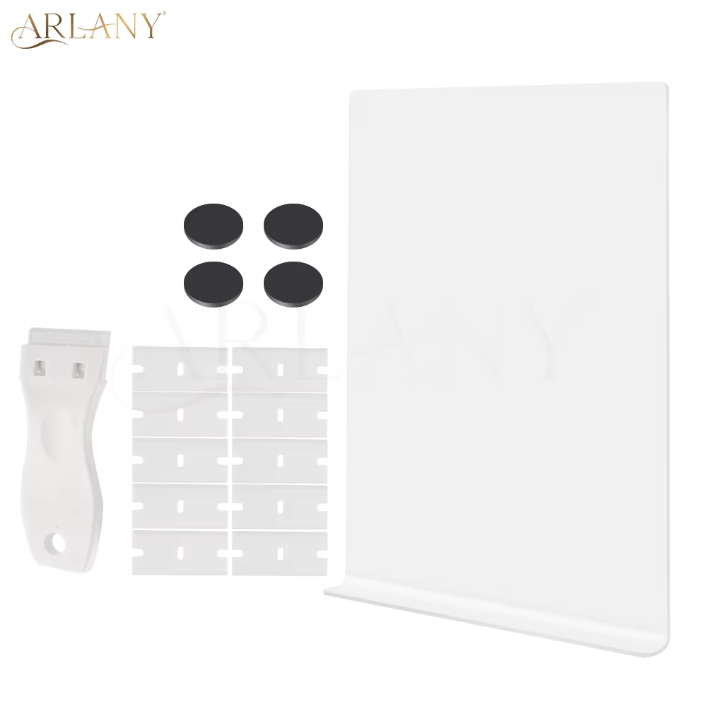 ARLANY – Kit de dissolvant de ruban d'extension de cheveux, pour Extensions de ruban adhésif, gratto