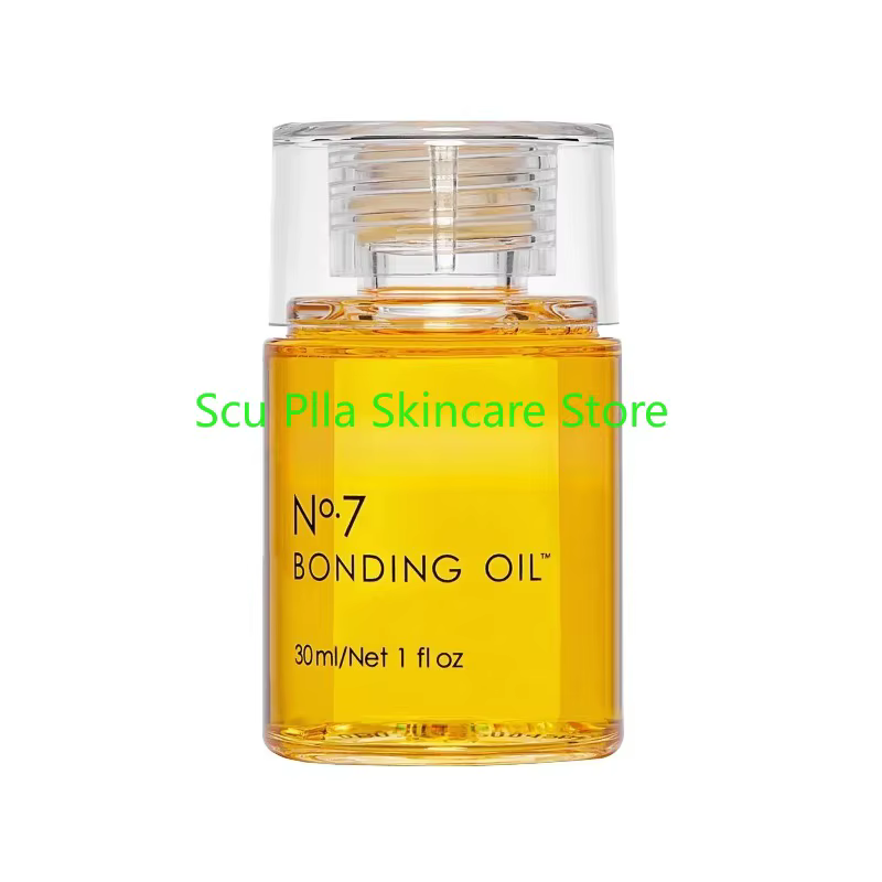 Série de soins capillaires NO.3 NO.4 NO.5 NO.6 NO.7, shampoing perforé pour cheveux à liaison intens