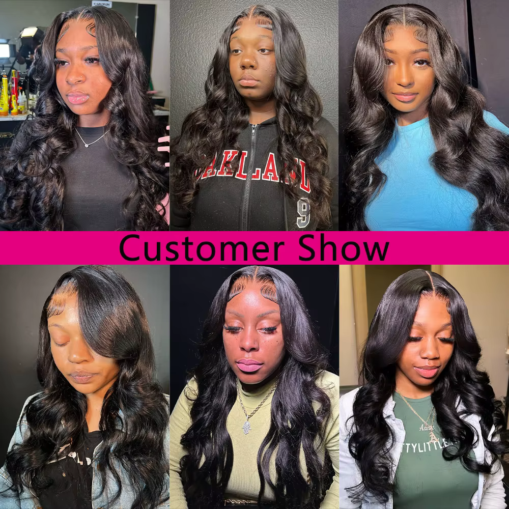 Body Wave Closure Human Hair 4x4 Closure Cheveux Humain Burmese Hair Frontale Cheveux Humain For Wom
