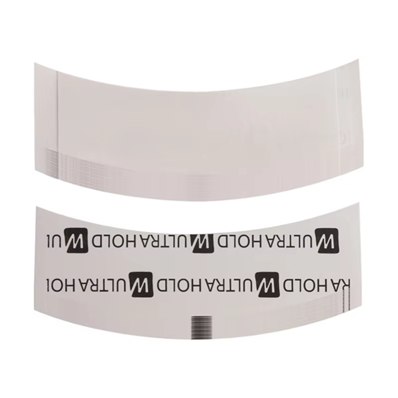 Bandes de ruban adhésif Double face Ultra tenue pour perruque, adhésif fort, imperméable pour toupet