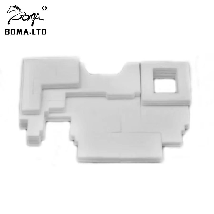 Boîte d'entretien d'encre avec éponge MC-G02 MC G02 pour imprimante Canon PIXMA G3360 G1420 G2420 G2