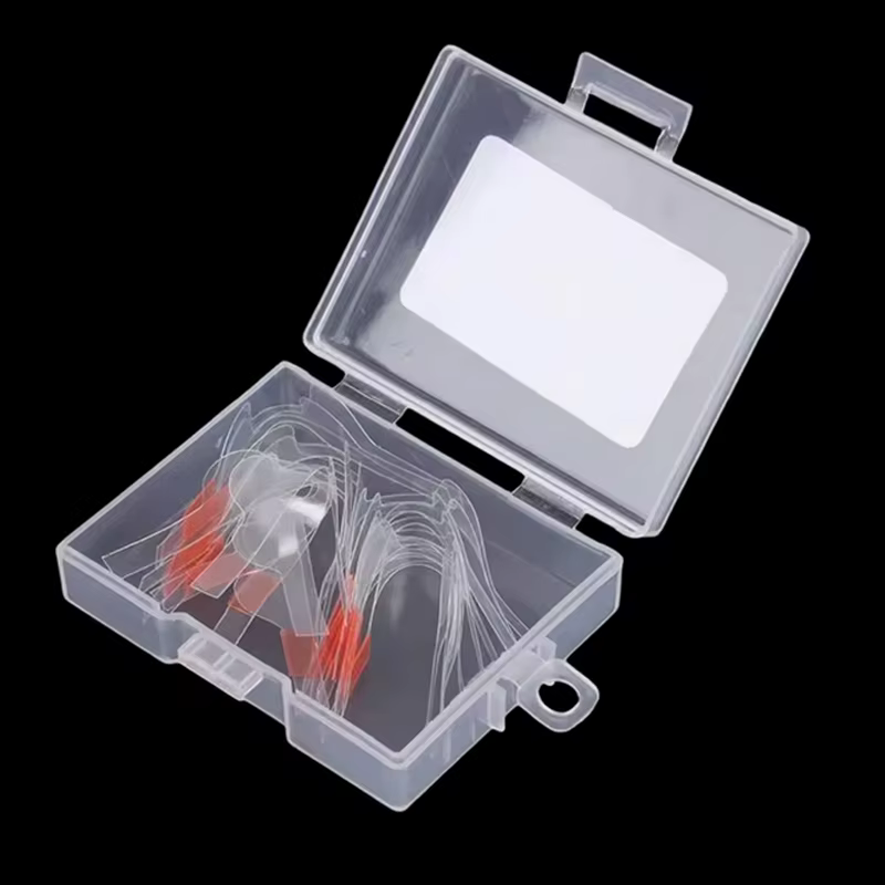 Matrices dentaires métalliques sectionnelles préformées pour orthodontie, matrices en polyester, mat