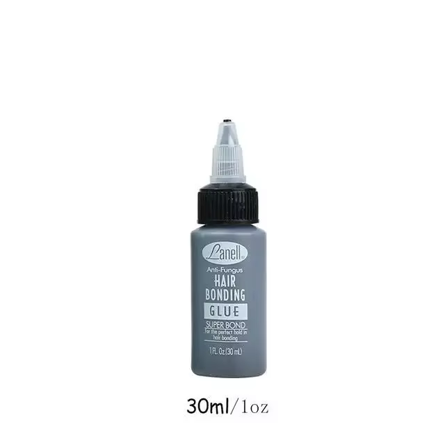 Colle pour extensions de cils 1/2/4OZ, adhésif noir à forte tenue, imperméable, séchage rapide, coll
