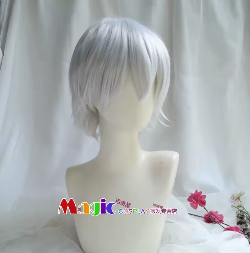 Dr. STONE Cosplay Costume cinq généraux sages Saionji Ukyo tenue chapeau perruque ensemble Halloween