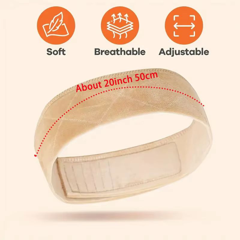Non-slip Wig Grip Velvet Headband Soft Velvet Hair Band For Fastern Wig Adjustable Wig Band For Wome