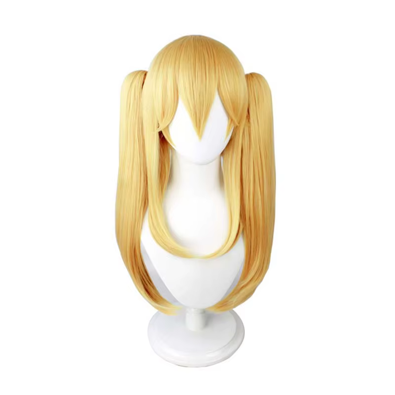 Mitsuba Sangu Cosplay Anime séraphin de la fin Costume Sangu mitsuba perruque