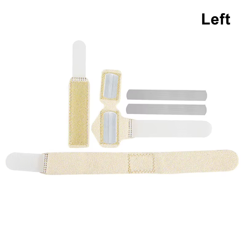 Correcteur d'orteils, fixateur de Fracture d'orteils, orthèses, os du pied, ajusteur de pouce, chaus