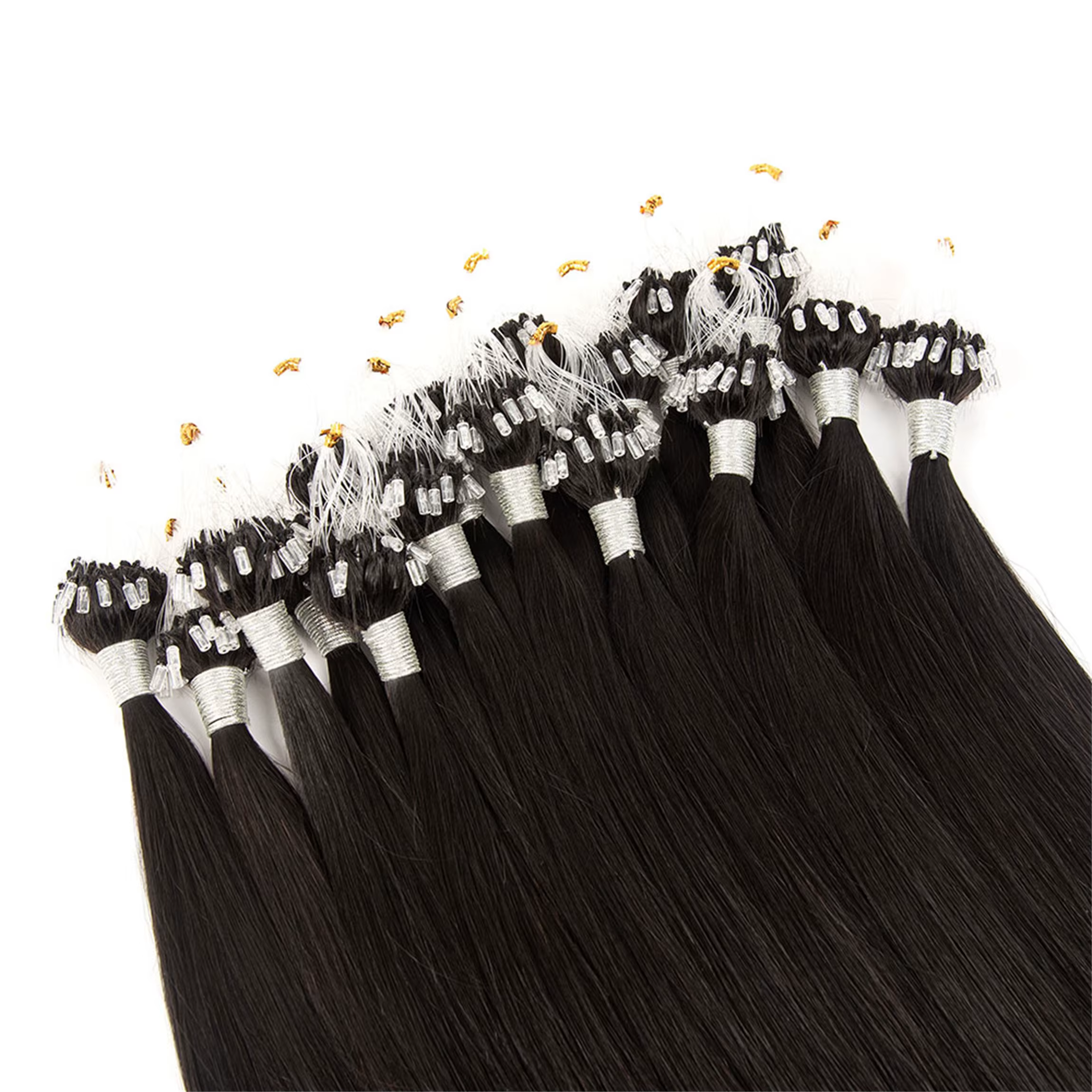 100% cheveux humains naturels qualité vierge brute prix usine double dessiné cheveux indiens crus H6